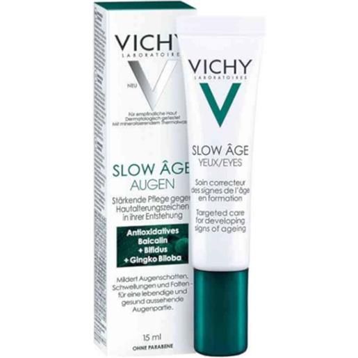 VICHY (L'Oreal Italia SpA) vichy slow age trattamento correttivo occhi 15ml