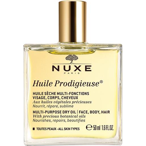 LABORATOIRE NUXE ITALIA Srl nuxe huile prodigieuse olio secco multifunzione 50ml