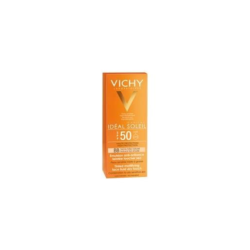 VICHY (L'Oreal Italia SpA) vichy ideal soleil emulsione bb effetto abbronzatura spf50 50ml
