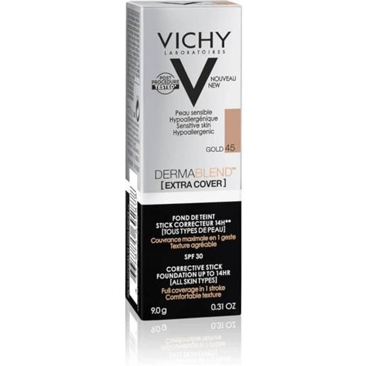 VICHY (L'Oreal Italia SpA) vichy dermablend extra cover stick 45 gold 9g