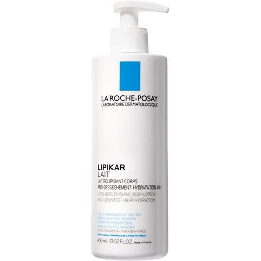 LA ROCHE POSAY-PHAS (L'Oreal) la roche posay lipikar latte corpo relipidante 400 ml