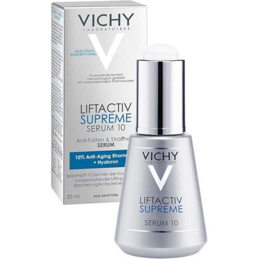 VICHY (L'Oreal Italia SpA) vichy liftactiv supreme serum 10 anti eta' 30ml