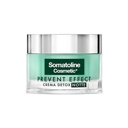 L.MANETTI-H.ROBERTS & C. SpA somatoline cosmetic prevent effect crema detox notte 50 ml