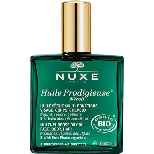 LAB. NUXE ITALIA Srl SOCIO UN. nuxe olio prodigioso secco di neroli bio 100ml