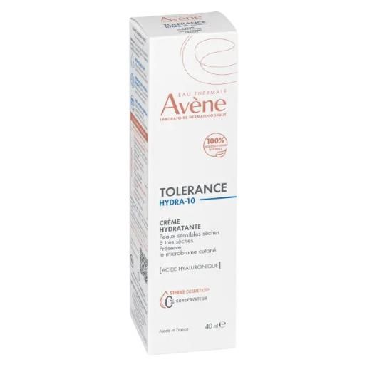 AVENE (Pierre Fabre It. SpA) avene tolerance hydra-10 crema idratante 40 ml