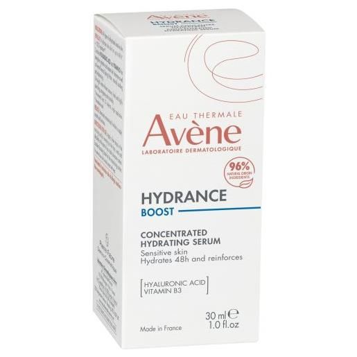 AVENE (Pierre Fabre It. SpA) avene hydrance boost siero concentrato idratante 30 ml