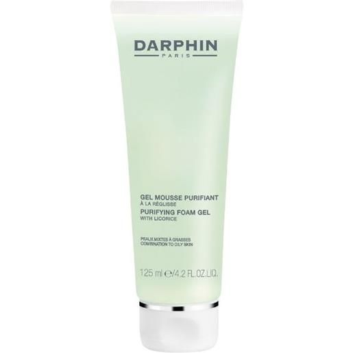 DARPHIN DIV. ESTEE LAUDER darphin gel mousse purificante 125 ml