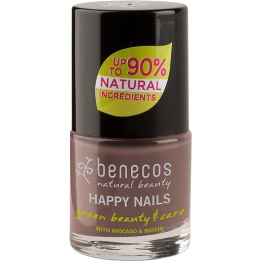 Benecos happy nails smalto unghie - colore rock it, 5ml