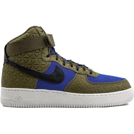 Nike sneakers w air force 1 hi prm - verde