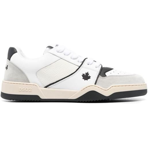 Dsquared2 sneakers spiker - bianco