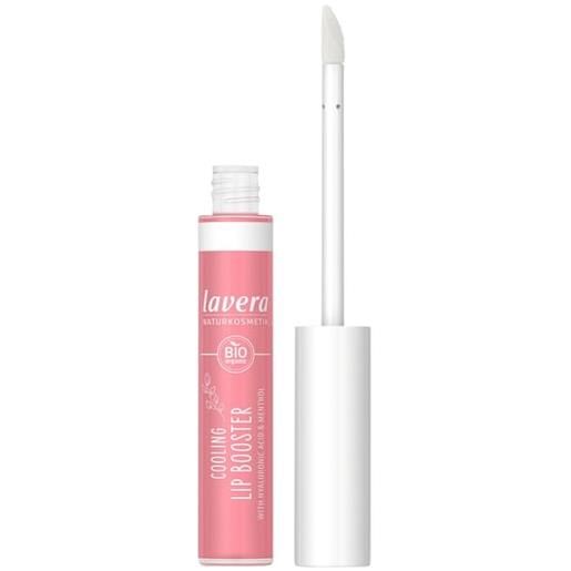Lavera make-up labbra cooling lip booster