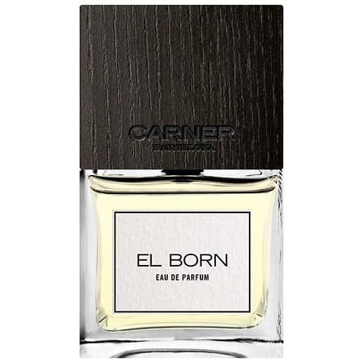 Carner el born eau de parfum - 100 ml