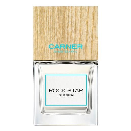 Carner rock star eau de parfum - 50 ml