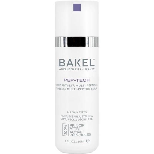 BAKEL 30ml pepti-tech case & refill cream