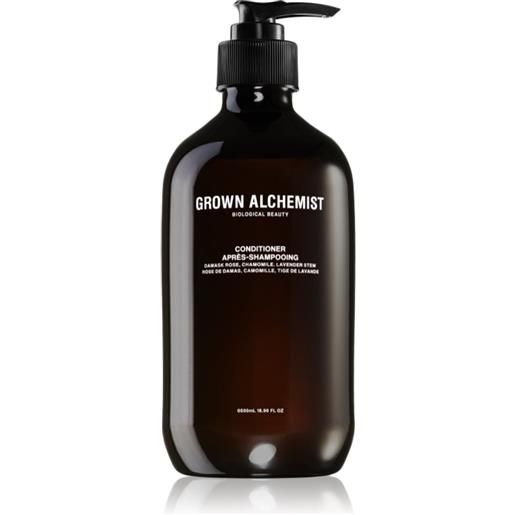 Grown Alchemist damask rose 500 ml