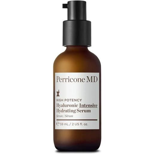 Perricone MD siero viso idratante intensivo high potency classics hyaluronic (intensive hydrating serum) 59 ml