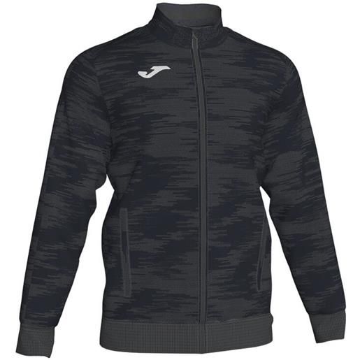 Joma felpa grafity antracite