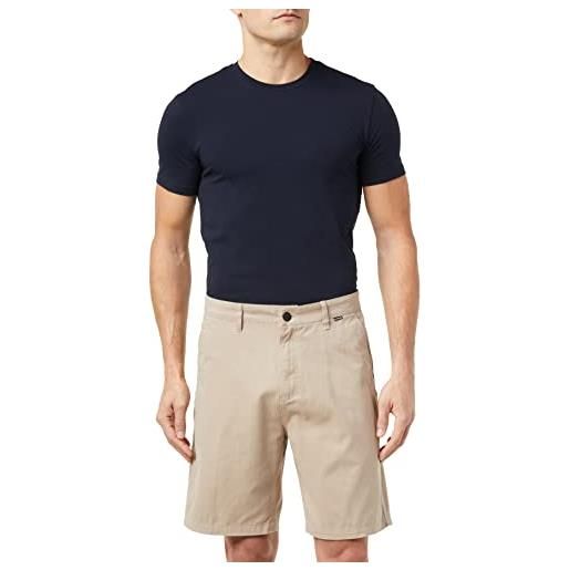 Hurley men's pleasure point 20' bermuda shorts, khaki, 32 uk
