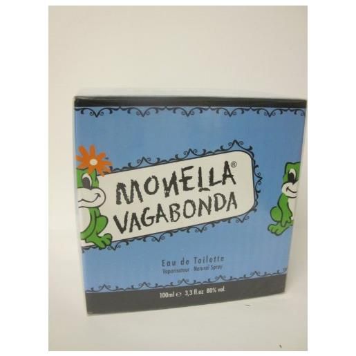 MONELLA VAGABONDA edt 100ml vapo