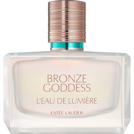 Estee Lauder bronze goddess l'eau de lumière eau de parfum spray 50 ml