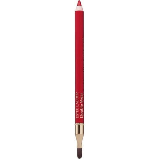 Estee Lauder double wear 24h stay-in-place lip liner - matita labbra 018 - red