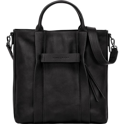 Longchamp shopping bag m Longchamp 3d