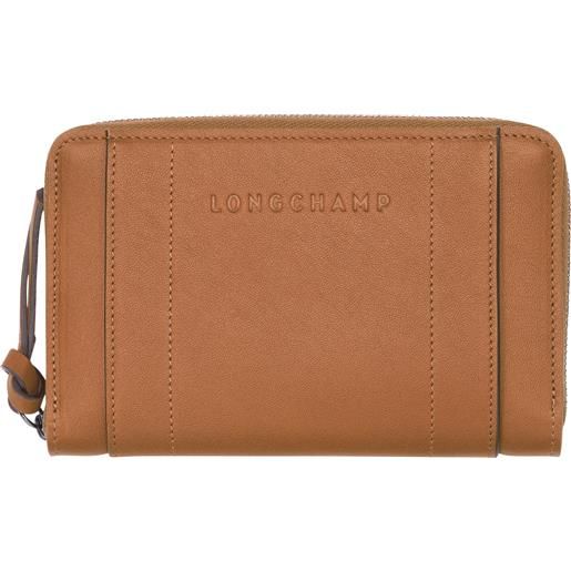 Longchamp portafoglio Longchamp 3d