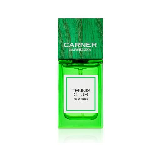 Carner tennis club eau de parfum - 100 ml