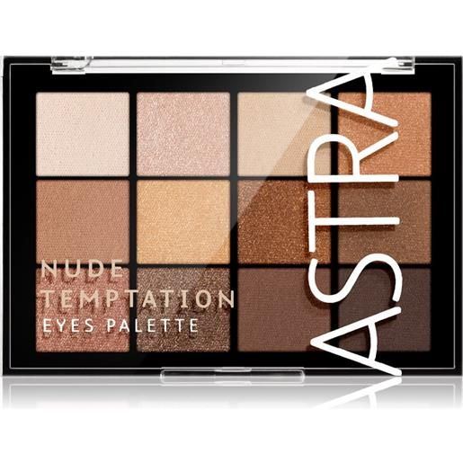 Astra Make-up palette the temptation 15 g