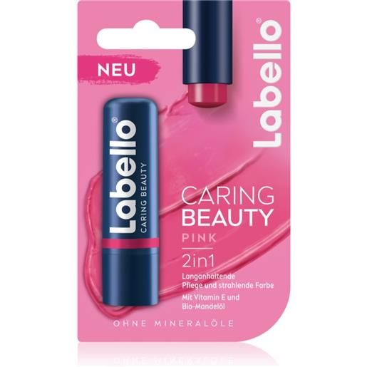 Labello caring beauty 4,8 ml