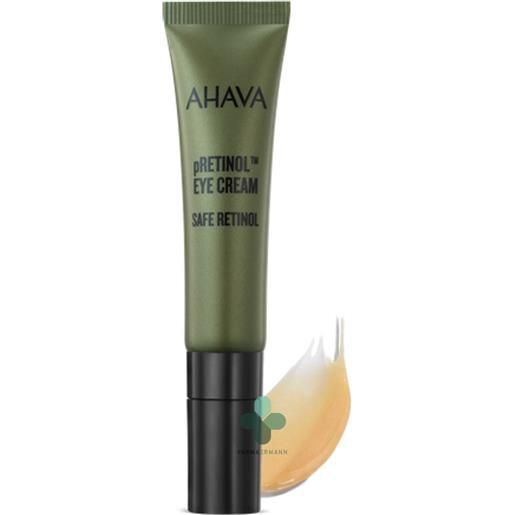 AHAVA Srl ahava safe p. Retinol eye cream antirughe contorno occhi (15 ml)"