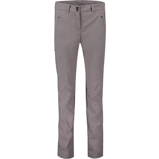 Loeffler comfort stretch light pants grigio 42 / regular donna