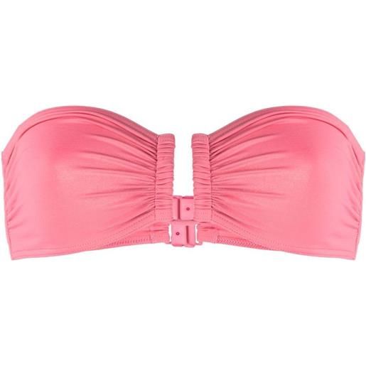 ERES top bikini show a fascia - rosa