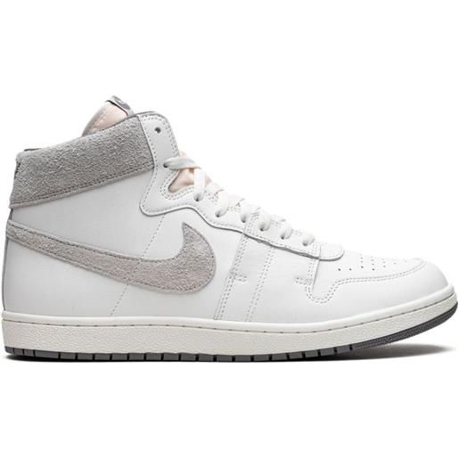 Nike sneakers air ship pe sp tech grey - bianco