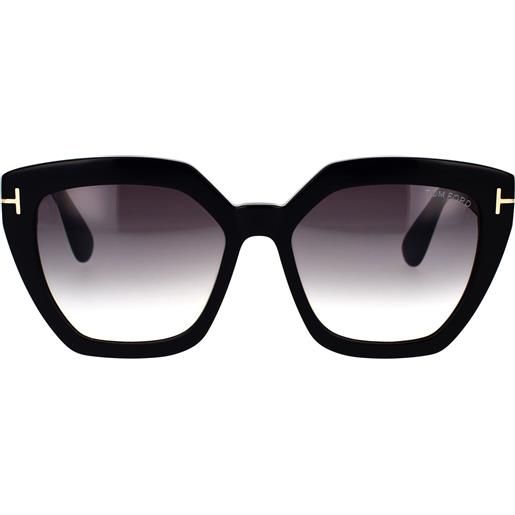Tom Ford occhiali da sole Tom Ford phoebe ft0939/s 01b