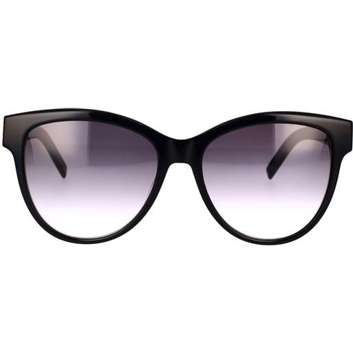 Yves Saint Laurent occhiali da sole saint laurent monogram sl m107 002