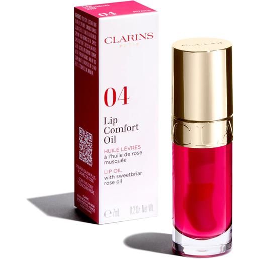 Clarins lip comfort oil - 04 candy