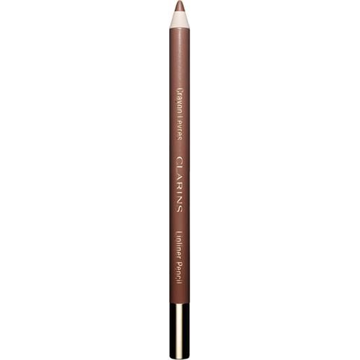 Clarins crayon lèvres - 02 nude beige