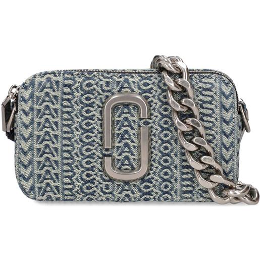 MARC JACOBS borsa the snapshot in cotone
