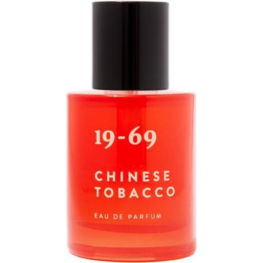 19-69 eau de parfum chinese tobacco 30ml