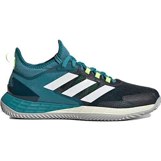 Adidas adizero ubersonic 4.1 cl all court shoes blu eu 43 1/3 uomo