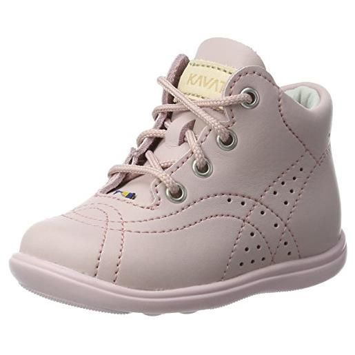 Kavat unisex-bambini edsbro xc scarpe da ginnastica, rosa (rosa 979), 24 eu