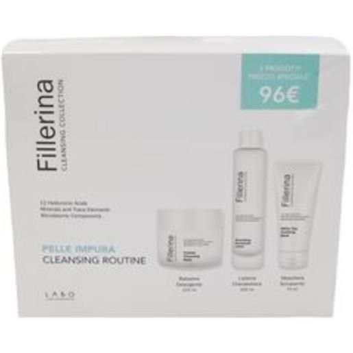 labo fillerina cleansing rout 4 pi