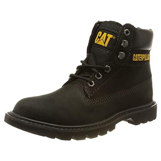 Cat Footwear colorado 2.0, stivaletto unisex-adulto, black, 41 eu