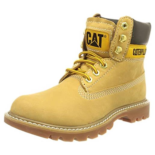 Cat Footwear colorado 2.0, stivaletto unisex-adulto, honey reset, 43 eu