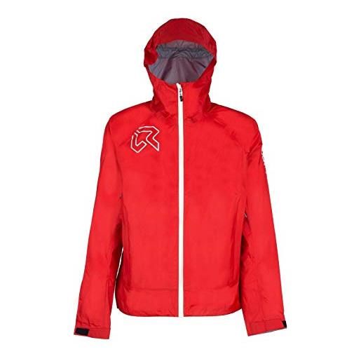 Rock Experience remj05941 deacon man jkt uomo giacca 0755 high risk red + 0006 marshmallow l