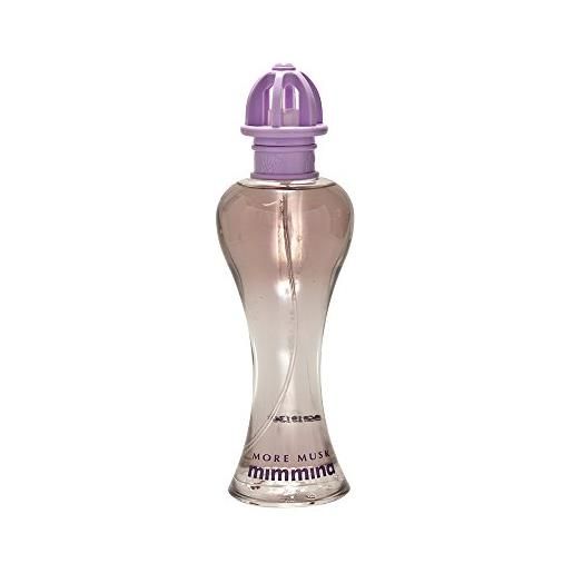 Mimmina more musk eau de toilette 100 ml spray donna