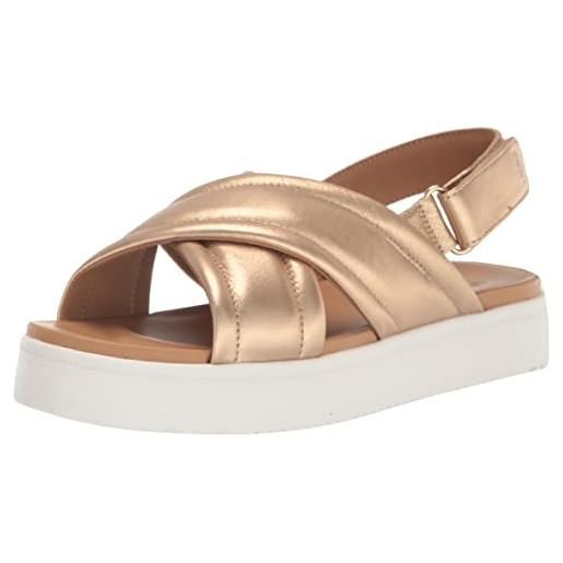 UGG zayne slingback, sandali donna, nocciola, 38 eu