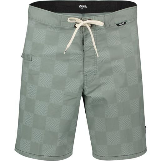 VANS boardshort the daily vintage check