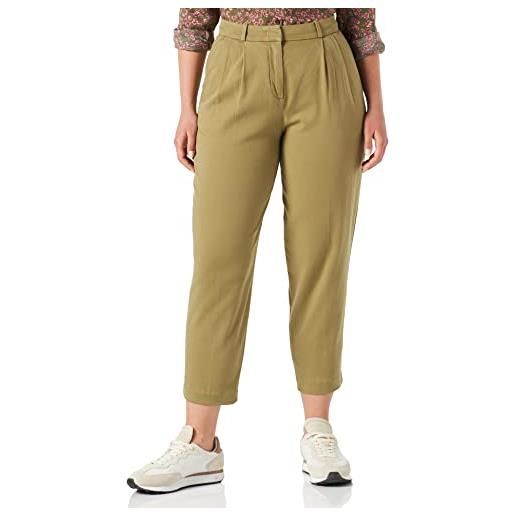 United Colors of Benetton pantalone 45h6df00a, tannin 193, 38 donna